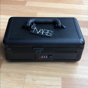 New NARS Metal Cosmetic Case in Black